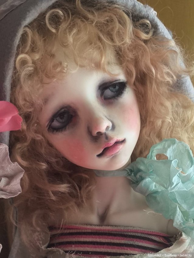 Голова Soyu elf от Dollstown (фото 6)