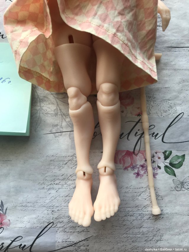 Кукла бабуля — Куклы BJD (фото 5)