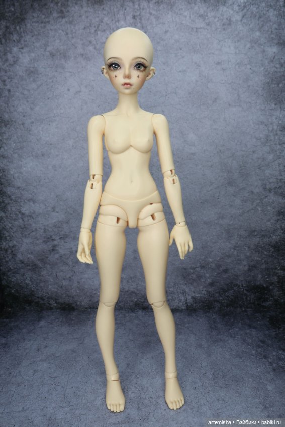 Minifee Carol Vampire NS — Куклы BJD (фото 4)