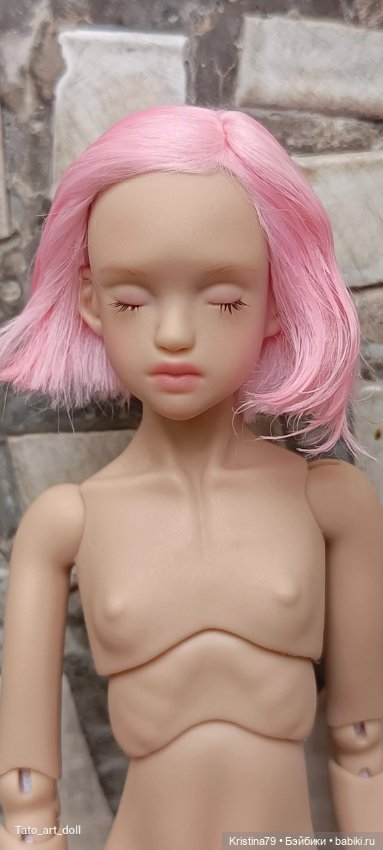 Ника от Energy dolls — Куклы BJD (фото 2)
