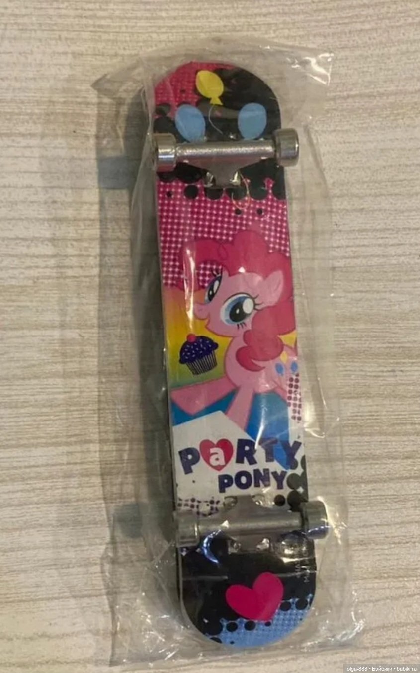 Скейтборд «My Little Pony»