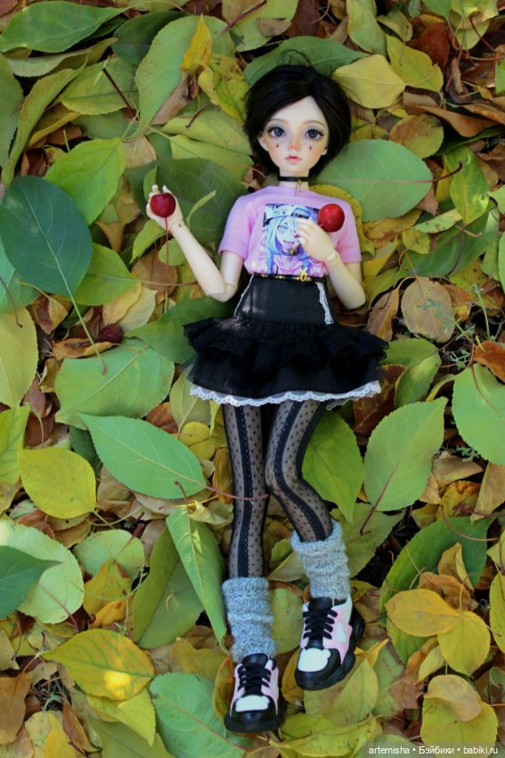 Minifee Carol Vampire NS — Куклы BJD (фото 2)
