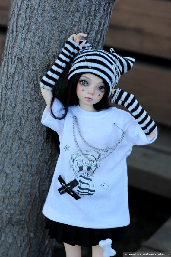 Minifee Carol Vampire NS — Куклы BJD (фото 3)