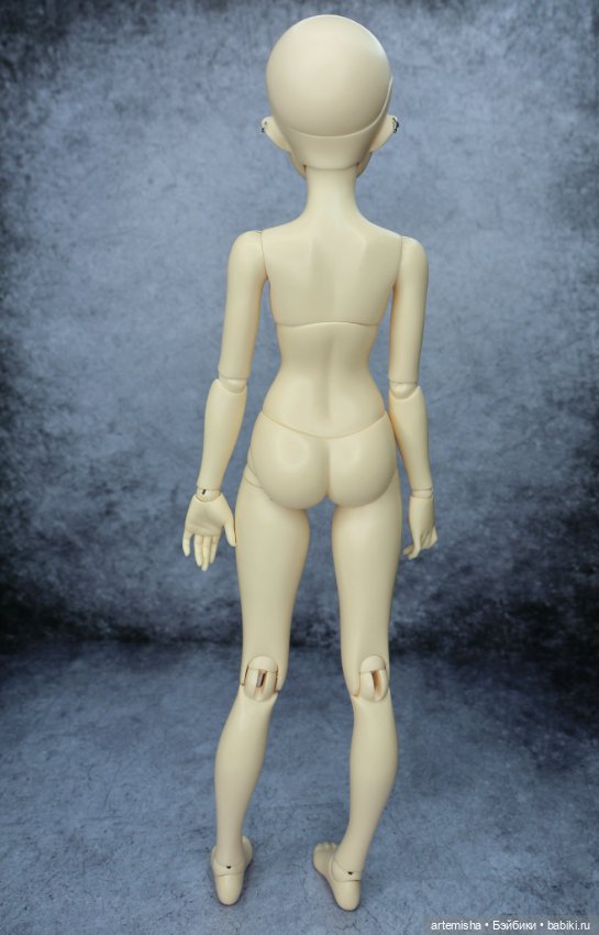 Minifee Carol Vampire NS — Куклы BJD (фото 8)
