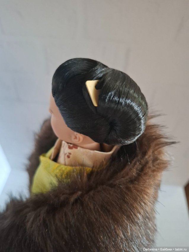 Tonner Memoirs of a Geisha Hanamachi Winter (фото 3)