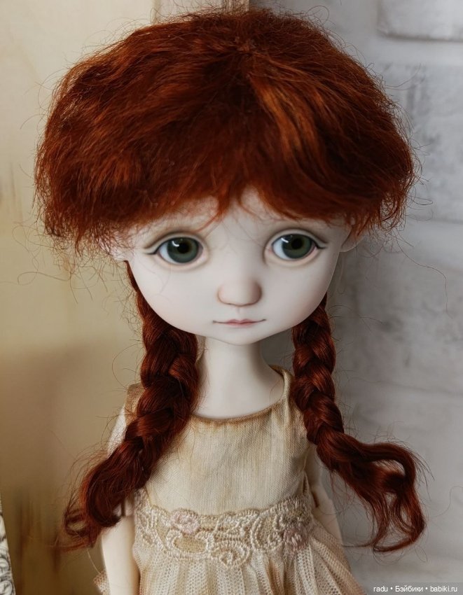 Emily от Art Dolls by Ana Salvador (фото 4)