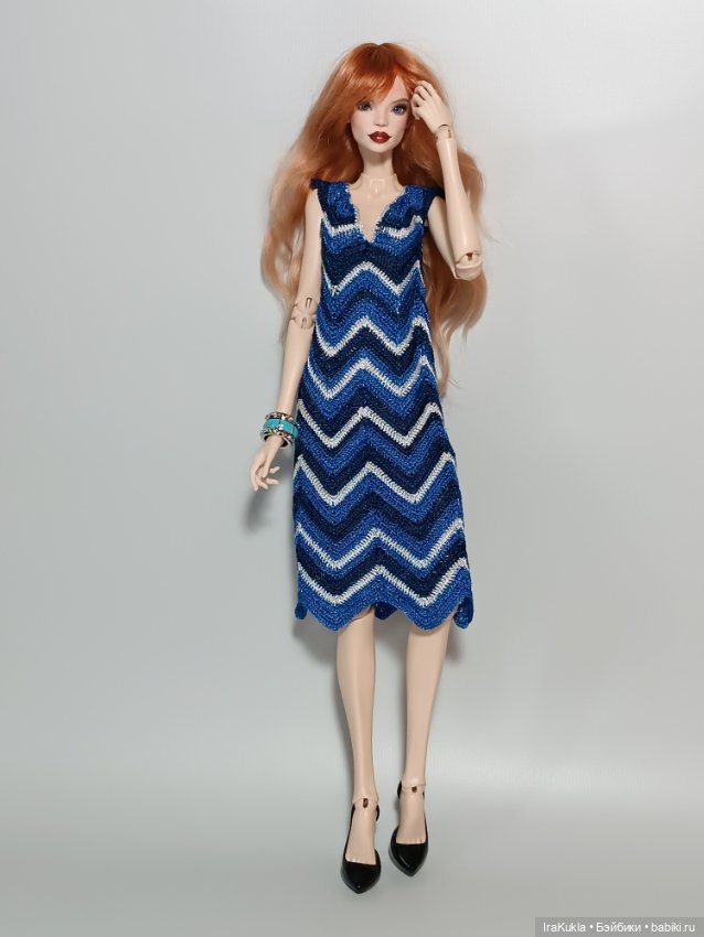 Платья для Mezhevika 1/6 — Одежда для BJD