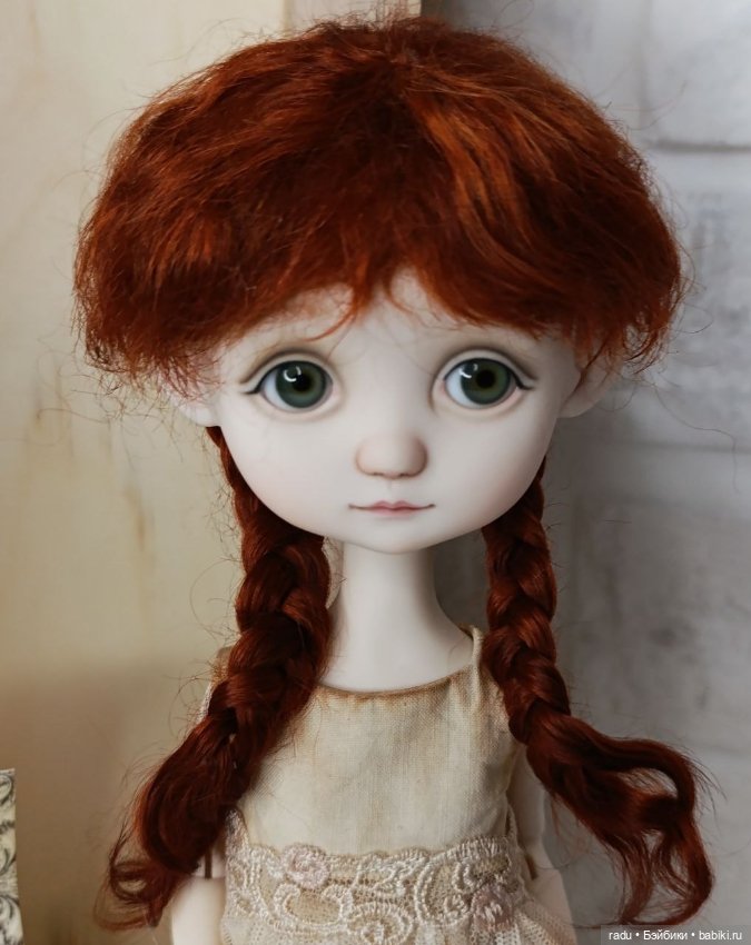 Emily от Art Dolls by Ana Salvador (фото 5)