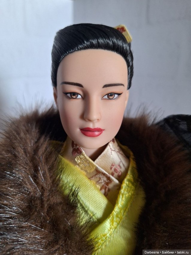 Tonner Memoirs of a Geisha Hanamachi Winter (фото 2)