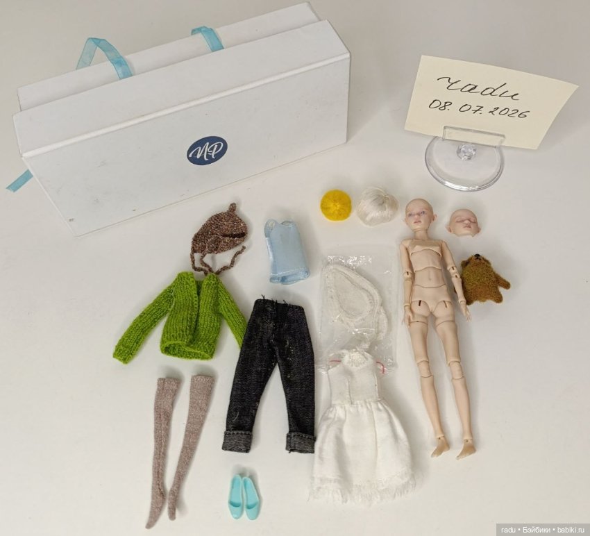 Сахарок от Натальи Петровой