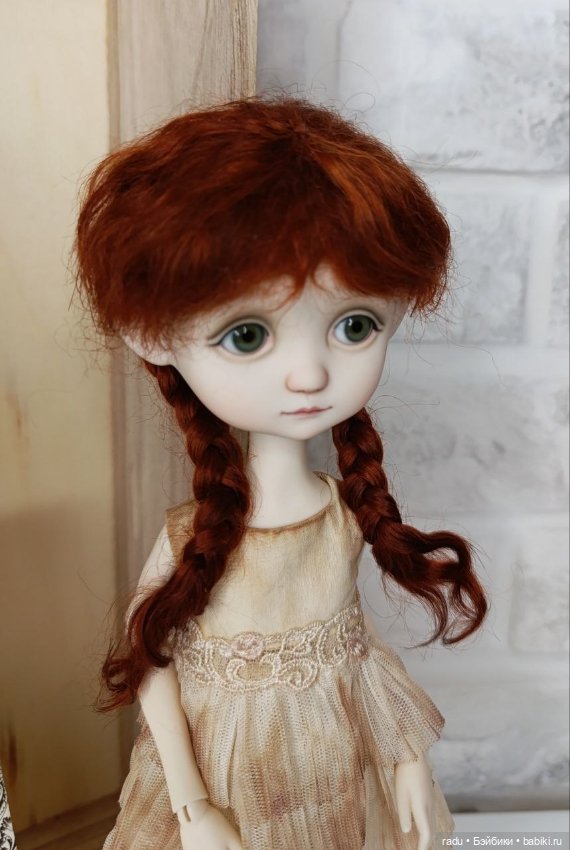 Emily от Art Dolls by Ana Salvador (фото 7)