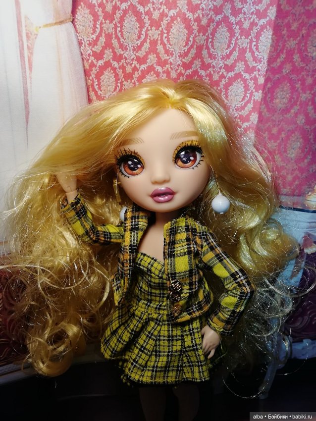 Rainbow high Шерил Рейнбоу Хай Sheryl Meyer