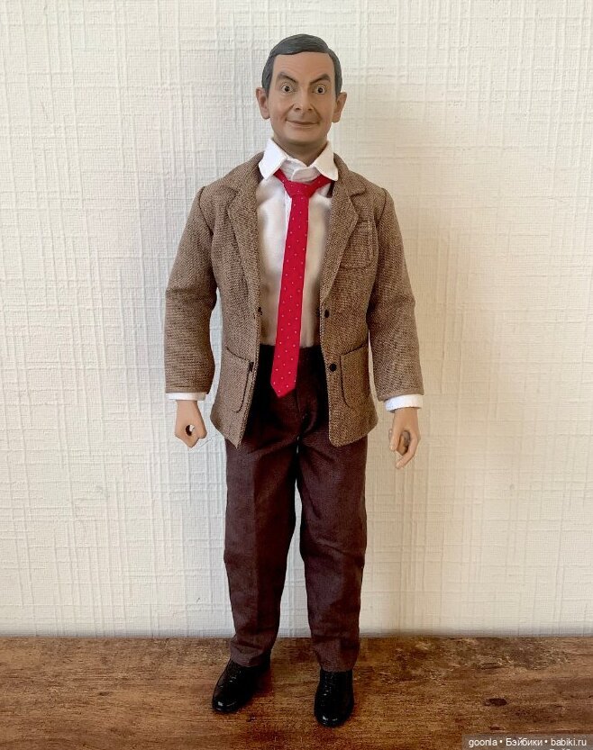 Экшен Мистер Бин/ MR.BEAN