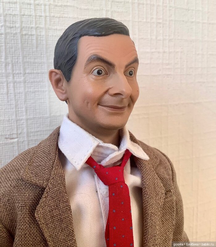 Экшен Мистер Бин/ MR.BEAN (фото 6)