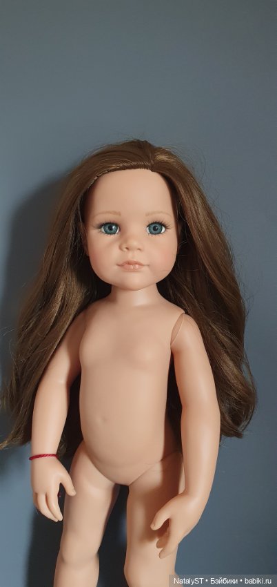 Ханна наездница ООАК — Игровые куклы