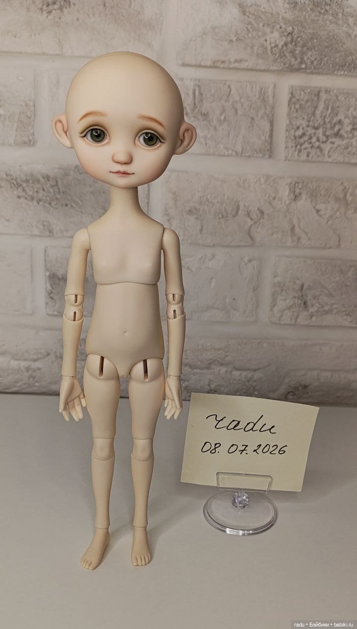 Emily от Art Dolls by Ana Salvador (фото 2)