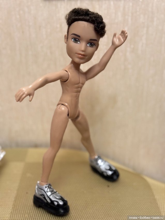 Bratz Boyz (Братц Бойз) Dylan MGA 2003