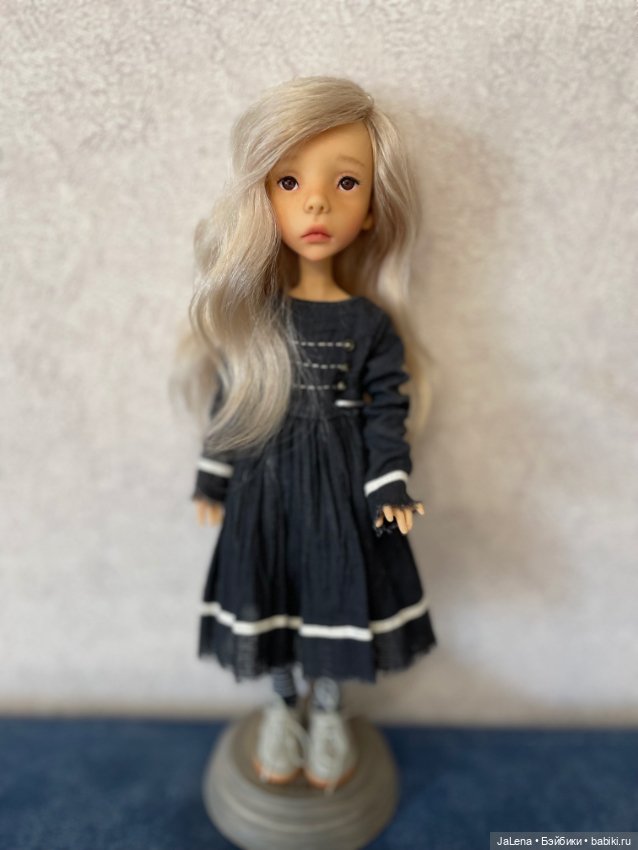 Мари от Татьяны Филенко — Авторские куклы BJD