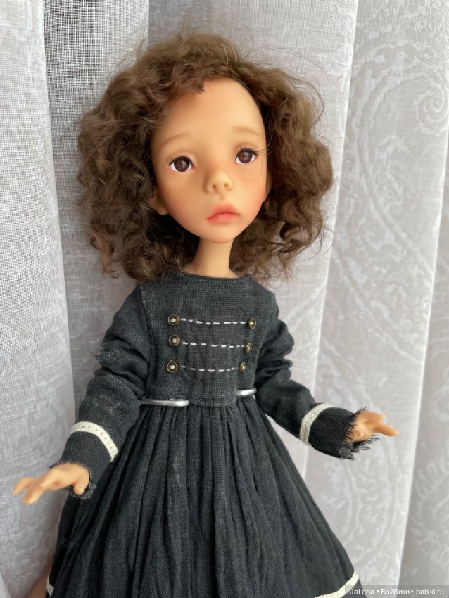 Мари от Татьяны Филенко — Авторские куклы BJD (фото 5)