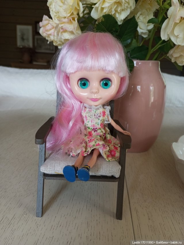 Блюх Blyh — Игровые куклы (фото 2)
