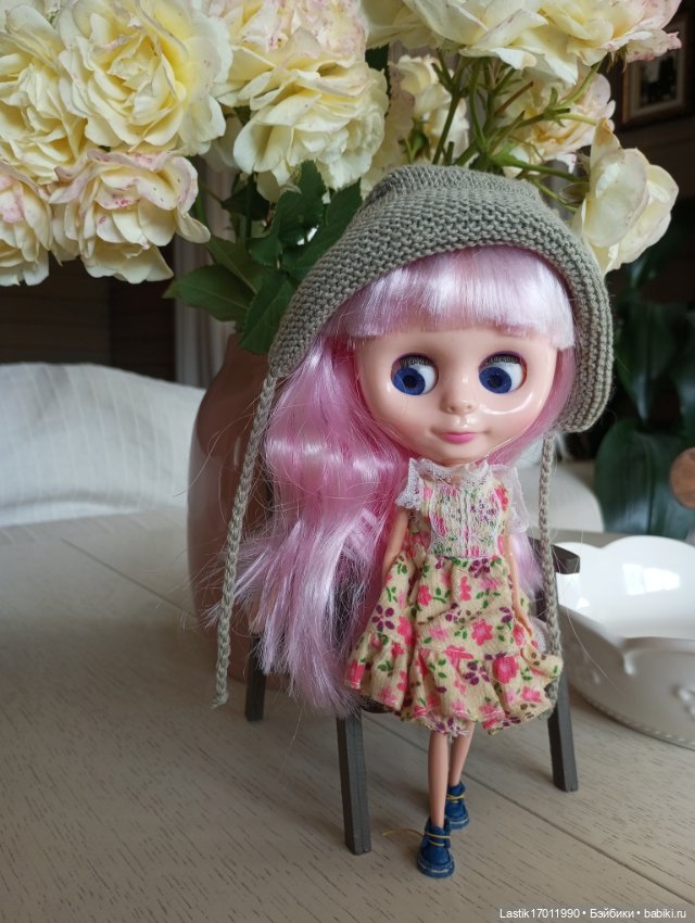 Блюх Blyh — Игровые куклы