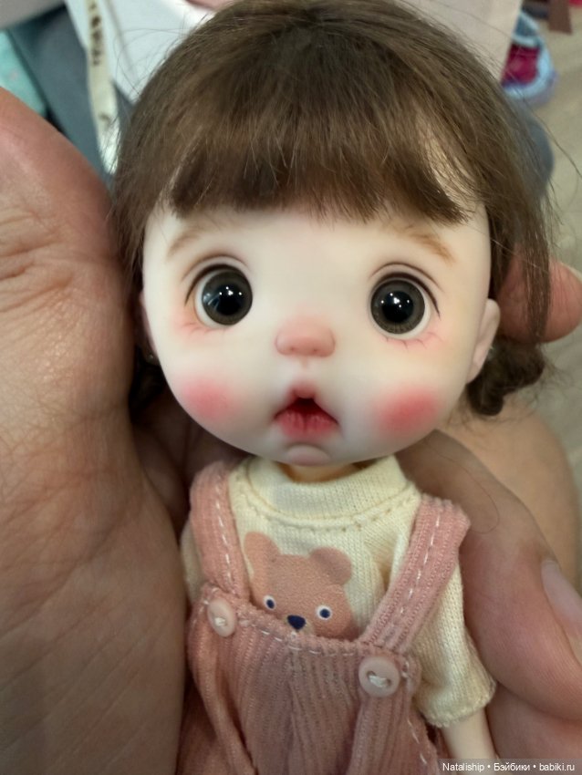 Кукла ob 11 Fdoll Фдолл — Шарнирные куклы (не BJD)