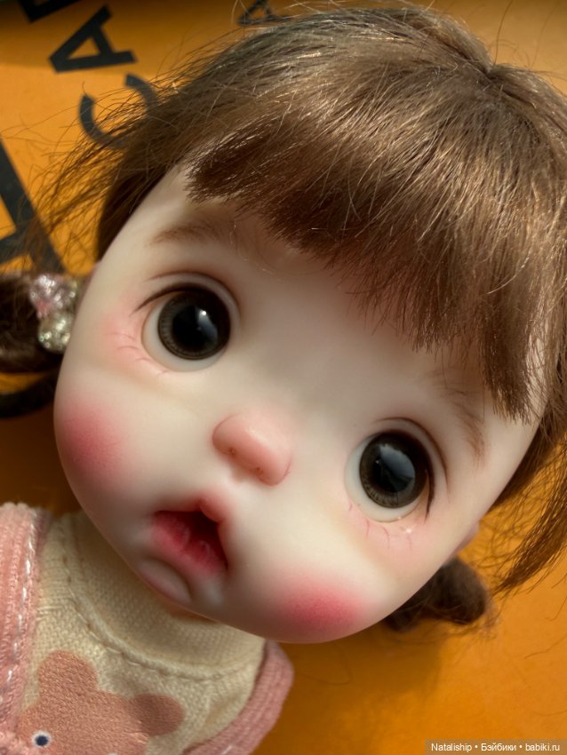 Кукла ob 11 Fdoll Фдолл — Шарнирные куклы (не BJD) (фото 3)