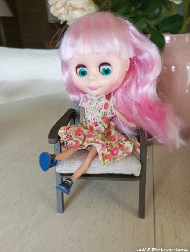 Блюх Blyh — Игровые куклы (фото 3)