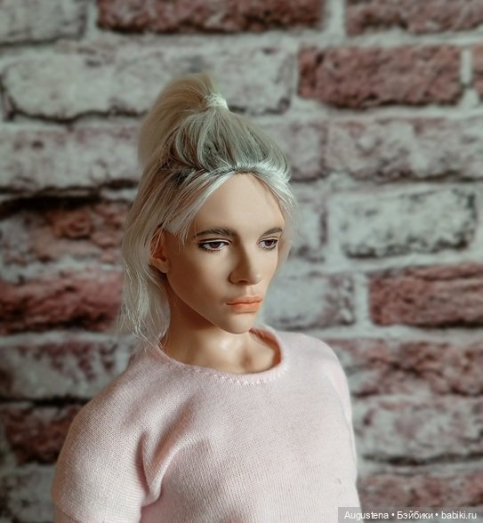 Прик для парня Мяуси — Парики для BJD
