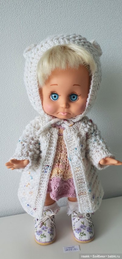 Обижулька Сара от Galob Baby Face