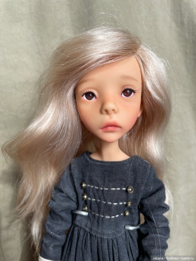 Мари от Татьяны Филенко — Авторские куклы BJD (фото 6)