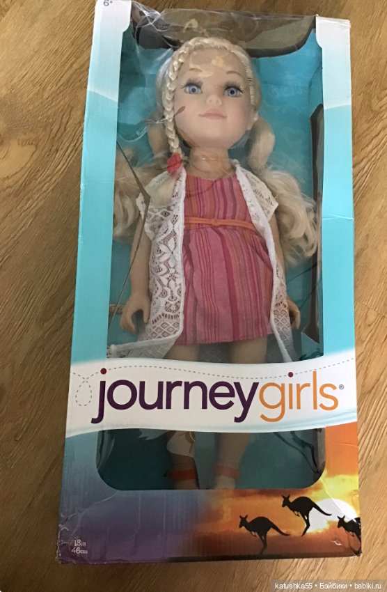 Journey girls — Игрушки для детей (фото 2)