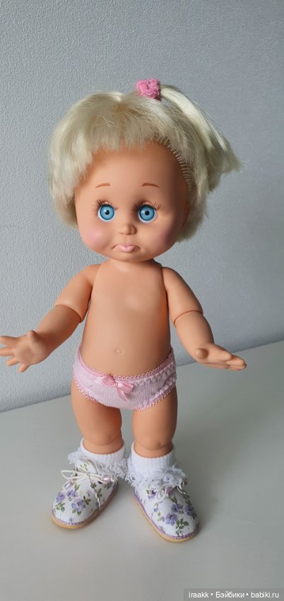 Обижулька Сара от Galob Baby Face (фото 3)