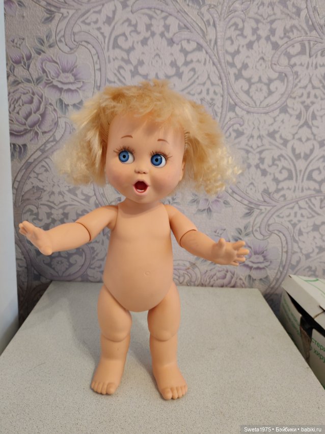 Сьюзи от Galoob Baby Face
