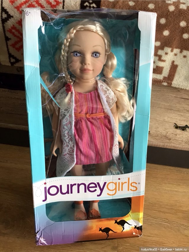 Journey girls — Игрушки для детей (фото 3)