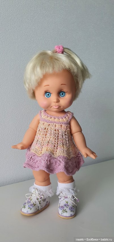 Обижулька Сара от Galob Baby Face (фото 2)