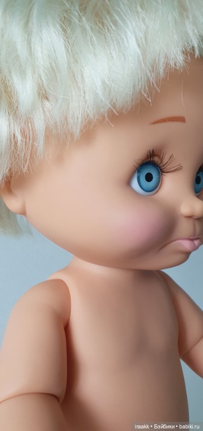 Обижулька Сара от Galob Baby Face (фото 6)