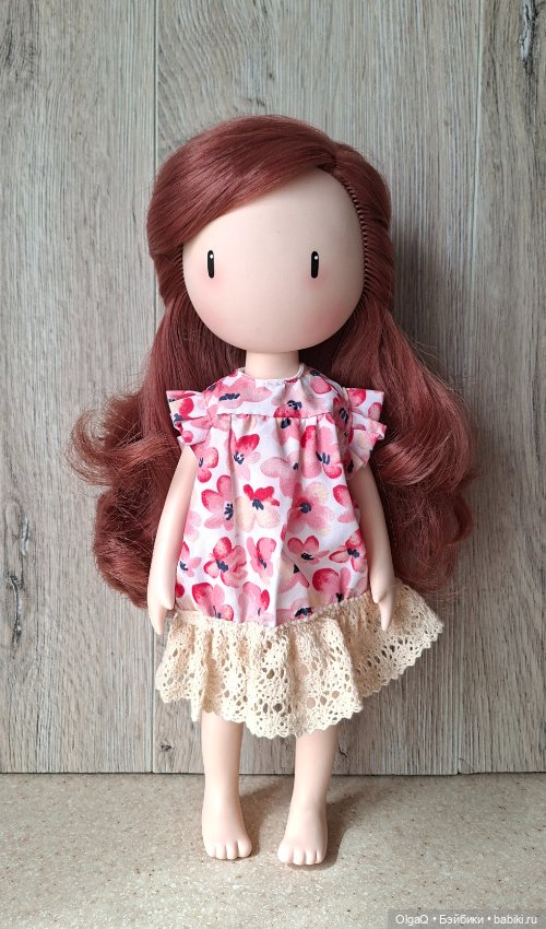 Кукла Горджусс Gorjuss — Игровые куклы