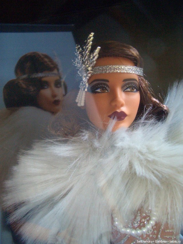 Barbie Signature A Tribute to Fashion Barbie Doll #2 (фото 6)