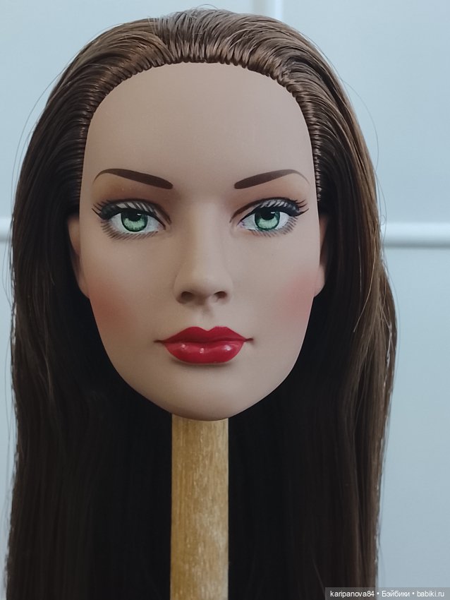Tonner — Тела и головы для кукол
