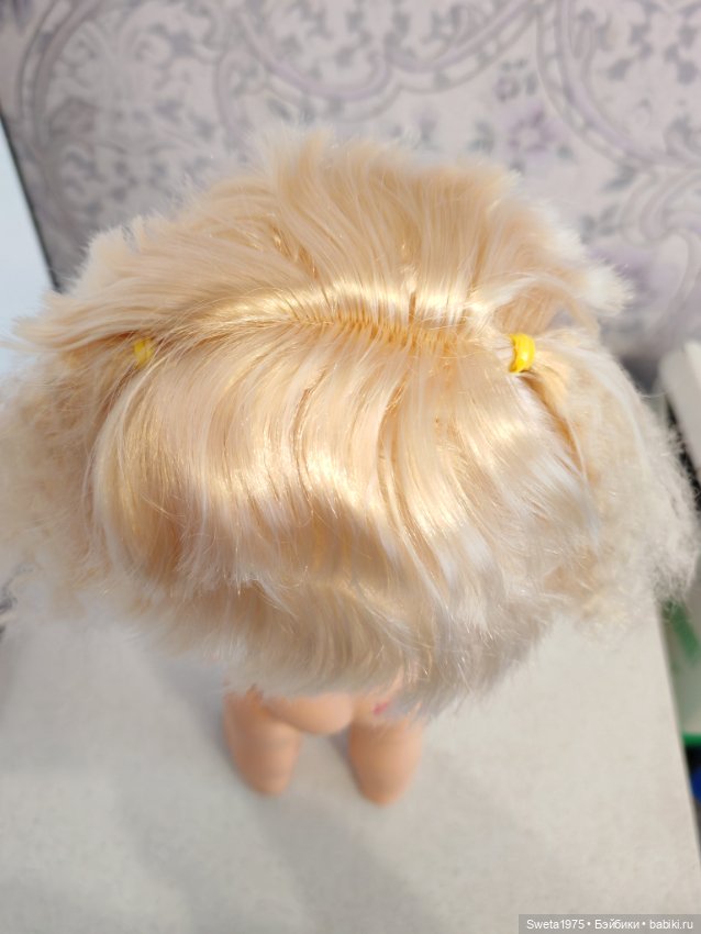 Сьюзи от Galoob Baby Face (фото 2)