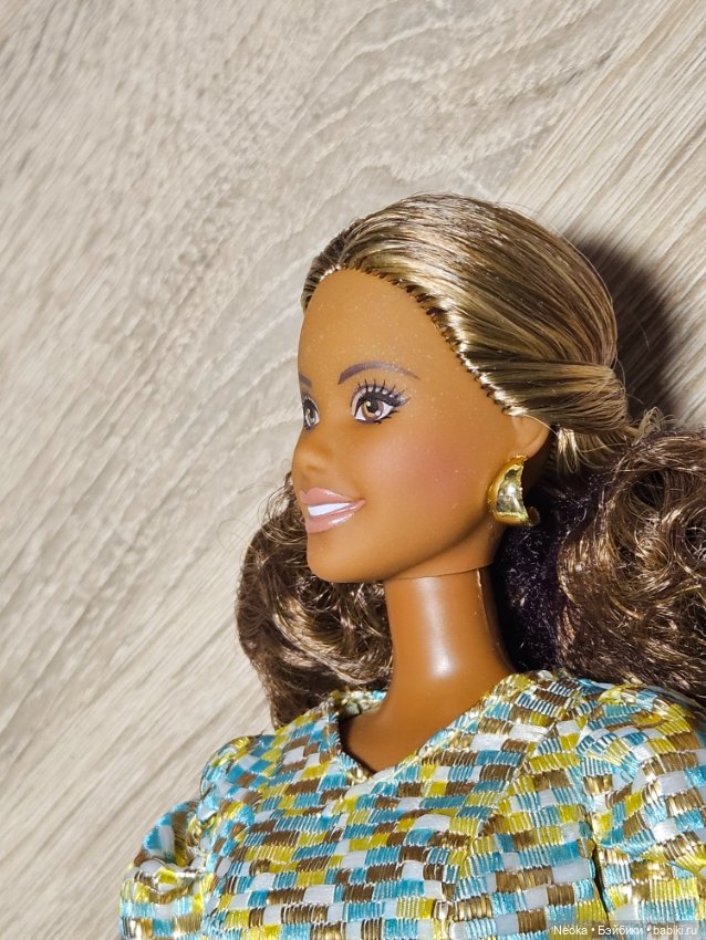Barbie Look Nighttime Glamour 2017 (фото 3)