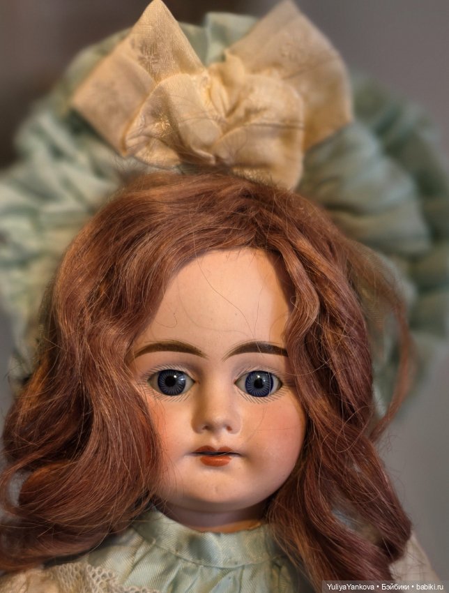 Mystery doll — Антикварные куклы