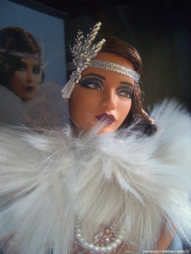 Barbie Signature A Tribute to Fashion Barbie Doll #2 (фото 5)