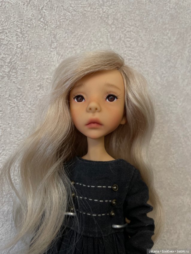 Мари от Татьяны Филенко — Авторские куклы BJD (фото 7)