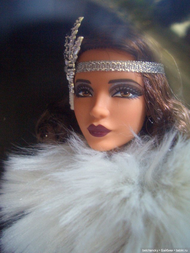 Barbie Signature A Tribute to Fashion Barbie Doll #2 (фото 4)