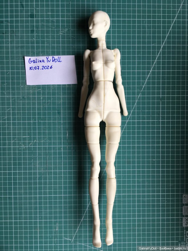 Манекен — Авторские куклы BJD