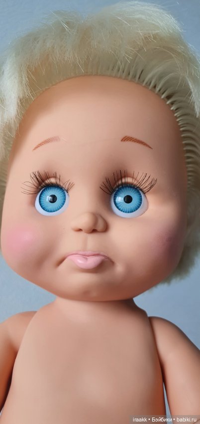 Обижулька Сара от Galob Baby Face (фото 4)