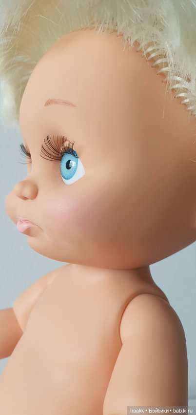 Обижулька Сара от Galob Baby Face (фото 5)
