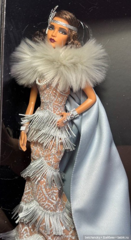 Barbie Signature A Tribute to Fashion Barbie Doll #2